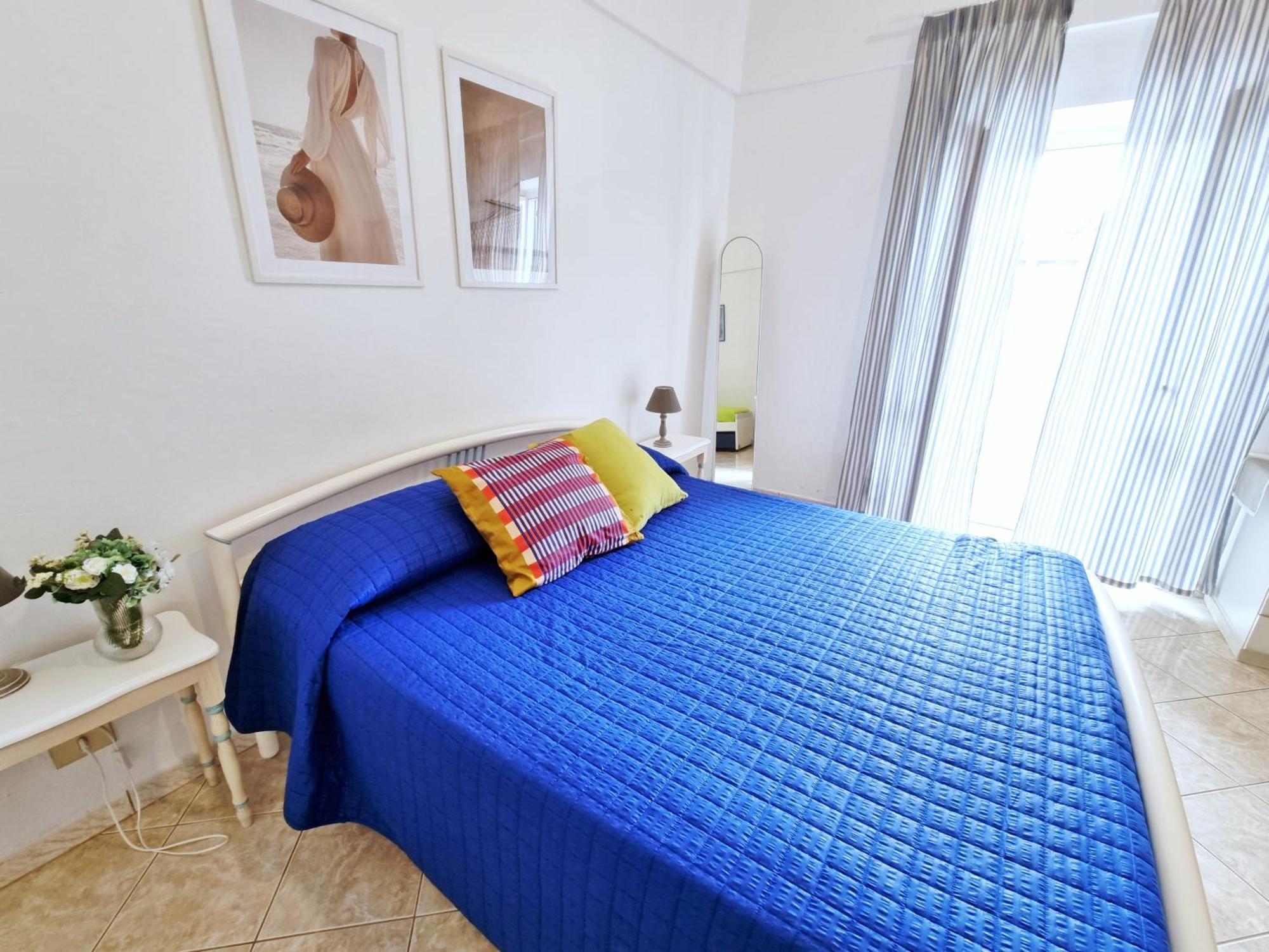 Maridea - Turritella Apartment Понца Екстериор снимка